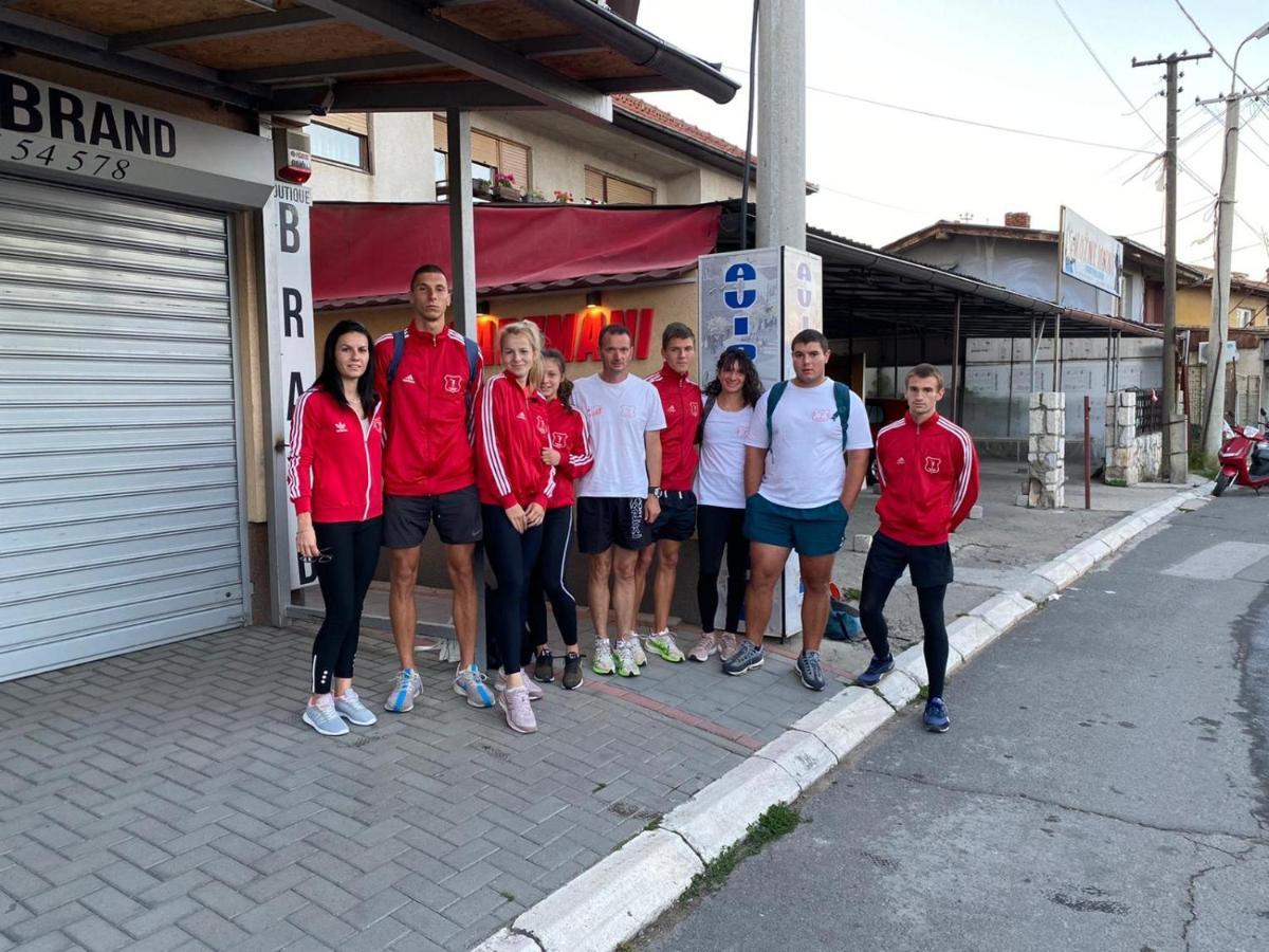 Avio Apartmani 2018 Novi Pazar Exteriér fotografie