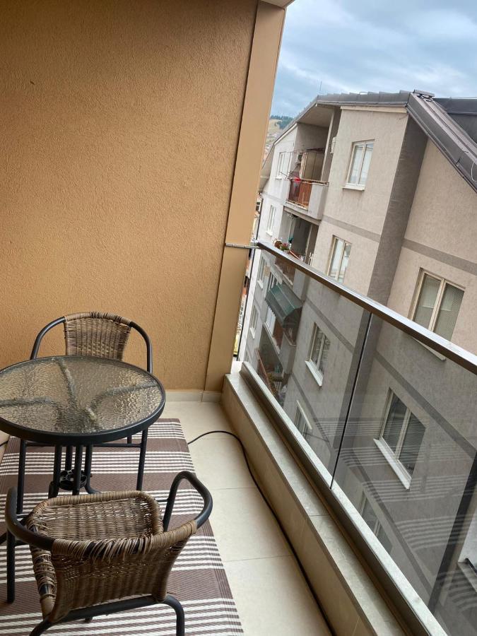Avio Apartmani 2018 Novi Pazar Exteriér fotografie