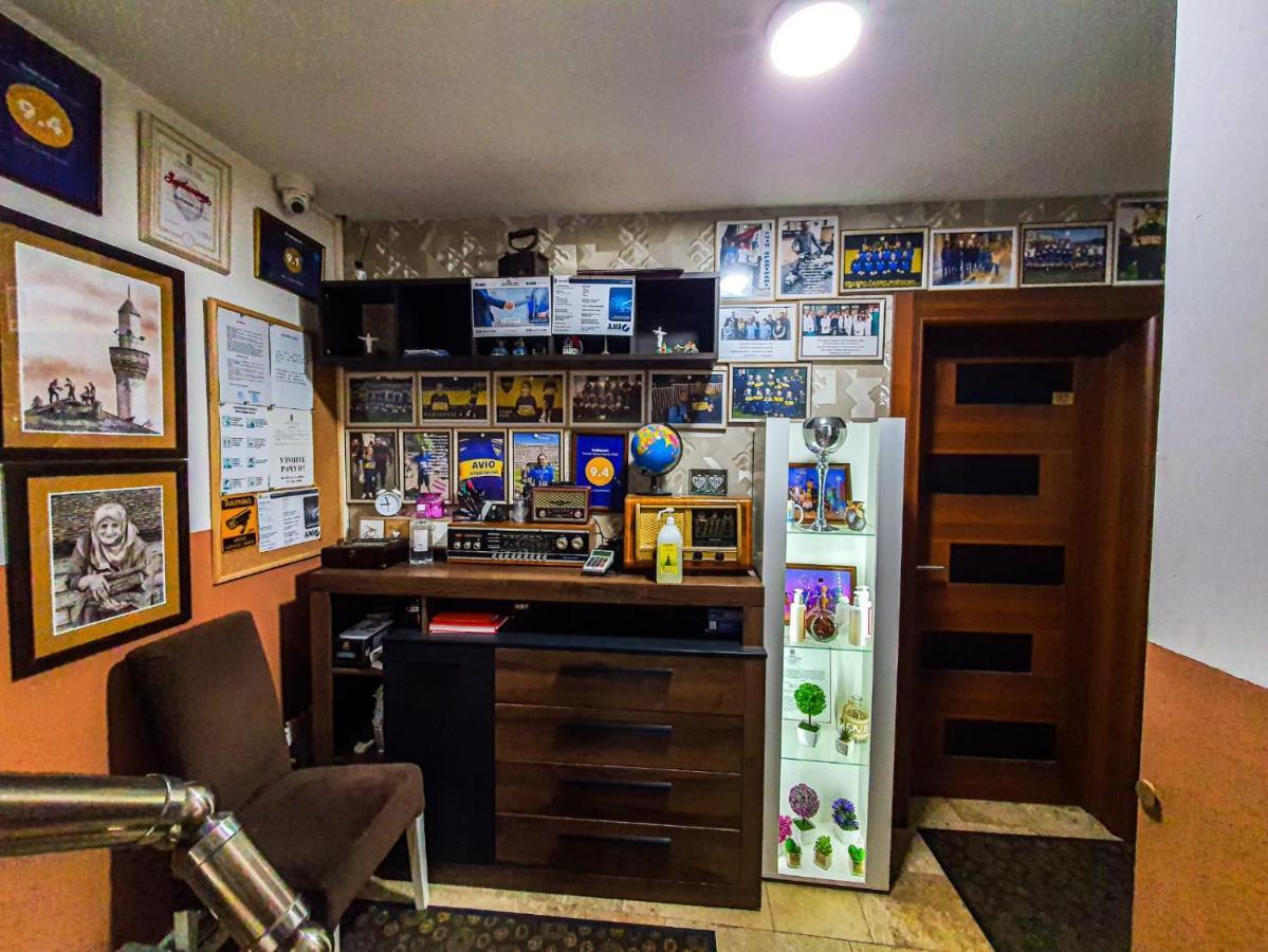 Avio Apartmani 2018 Novi Pazar Exteriér fotografie