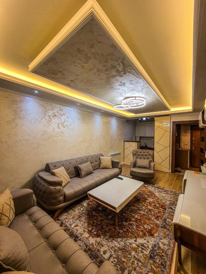 Avio Apartmani 2018 Novi Pazar Exteriér fotografie