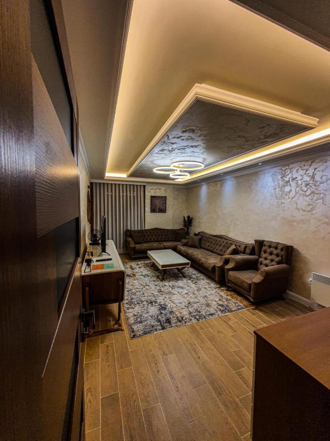 Avio Apartmani 2018 Novi Pazar Exteriér fotografie