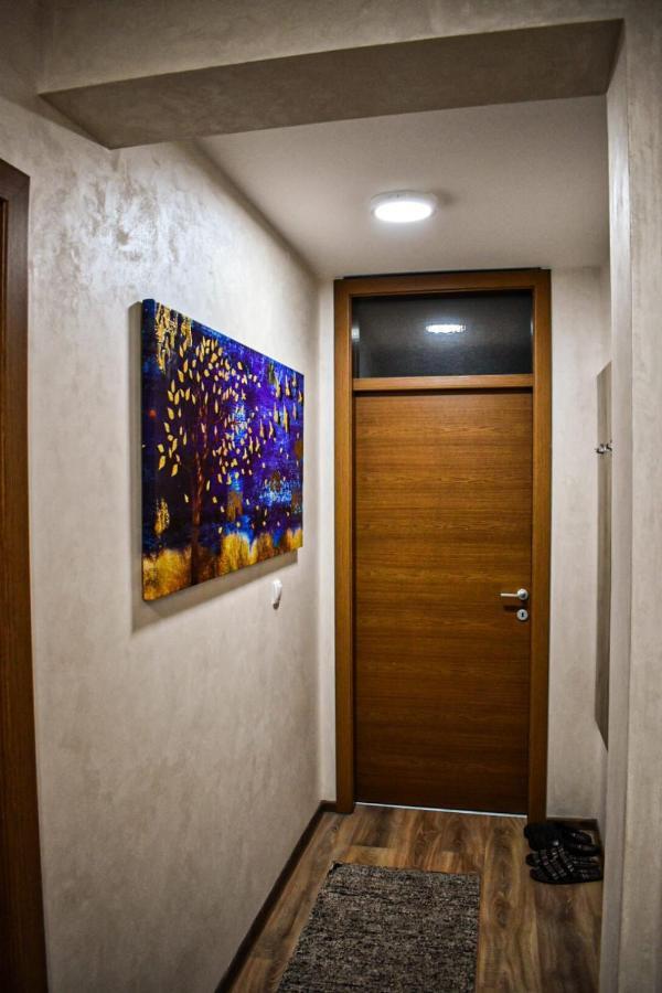 Avio Apartmani 2018 Novi Pazar Exteriér fotografie
