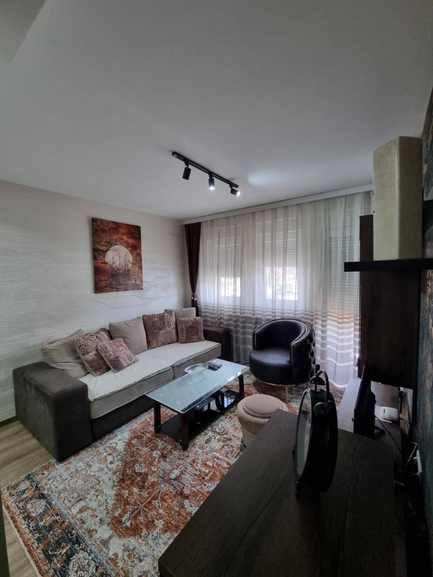 Avio Apartmani 2018 Novi Pazar Exteriér fotografie