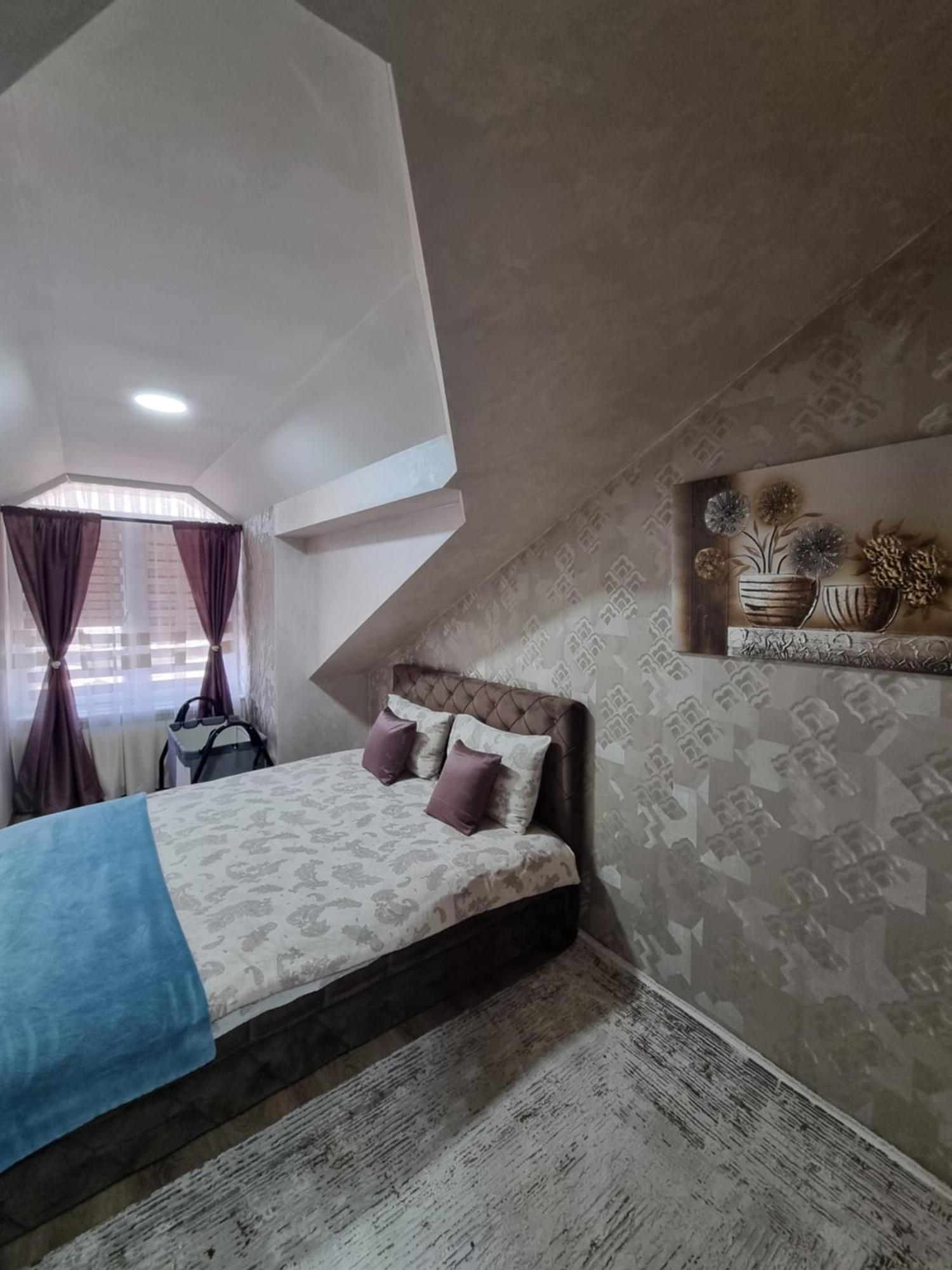 Avio Apartmani 2018 Novi Pazar Pokoj fotografie