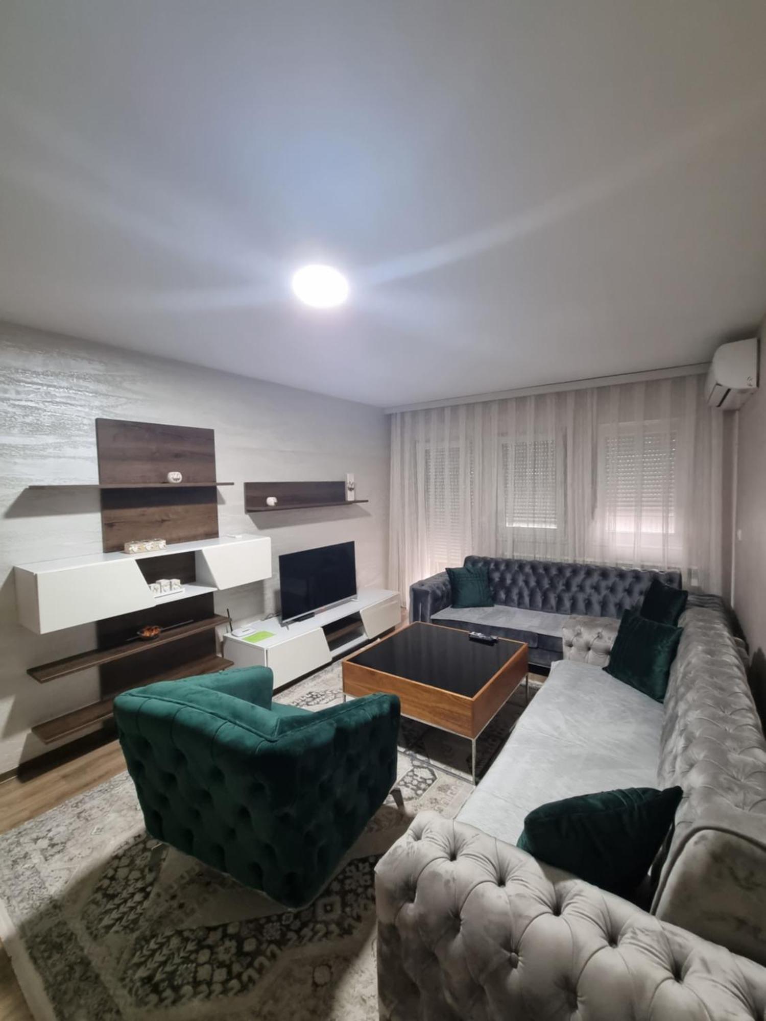 Avio Apartmani 2018 Novi Pazar Exteriér fotografie