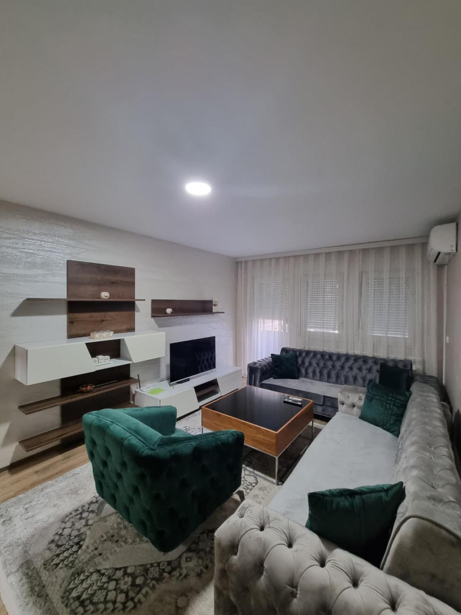 Avio Apartmani 2018 Novi Pazar Exteriér fotografie