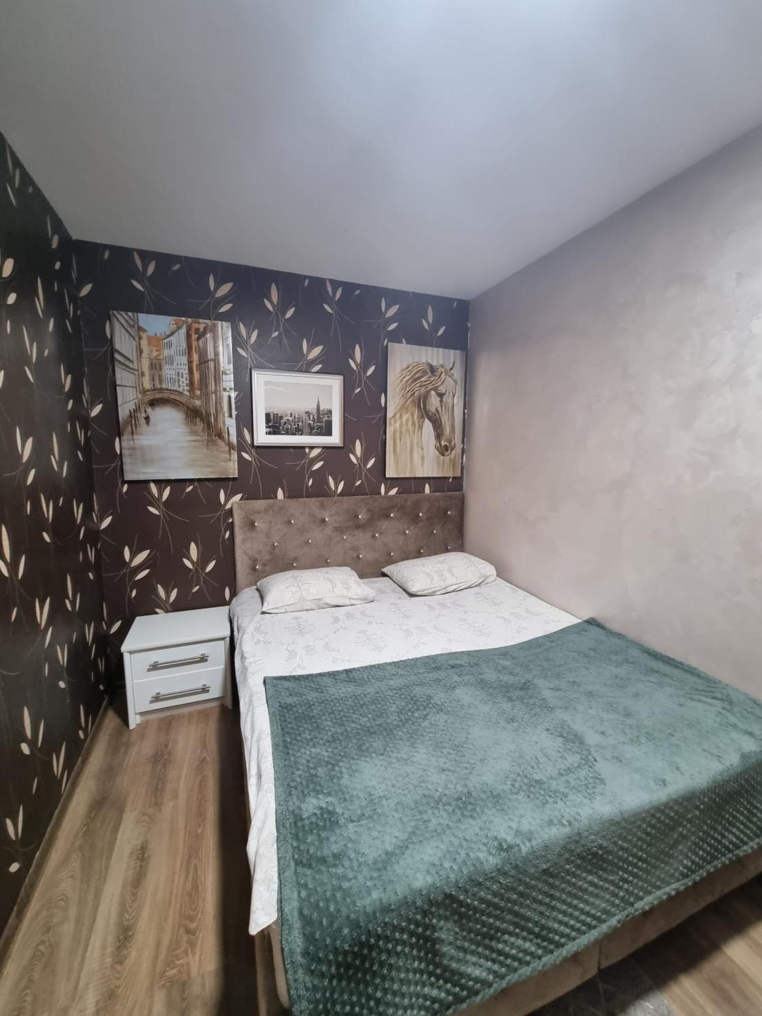 Avio Apartmani 2018 Novi Pazar Exteriér fotografie
