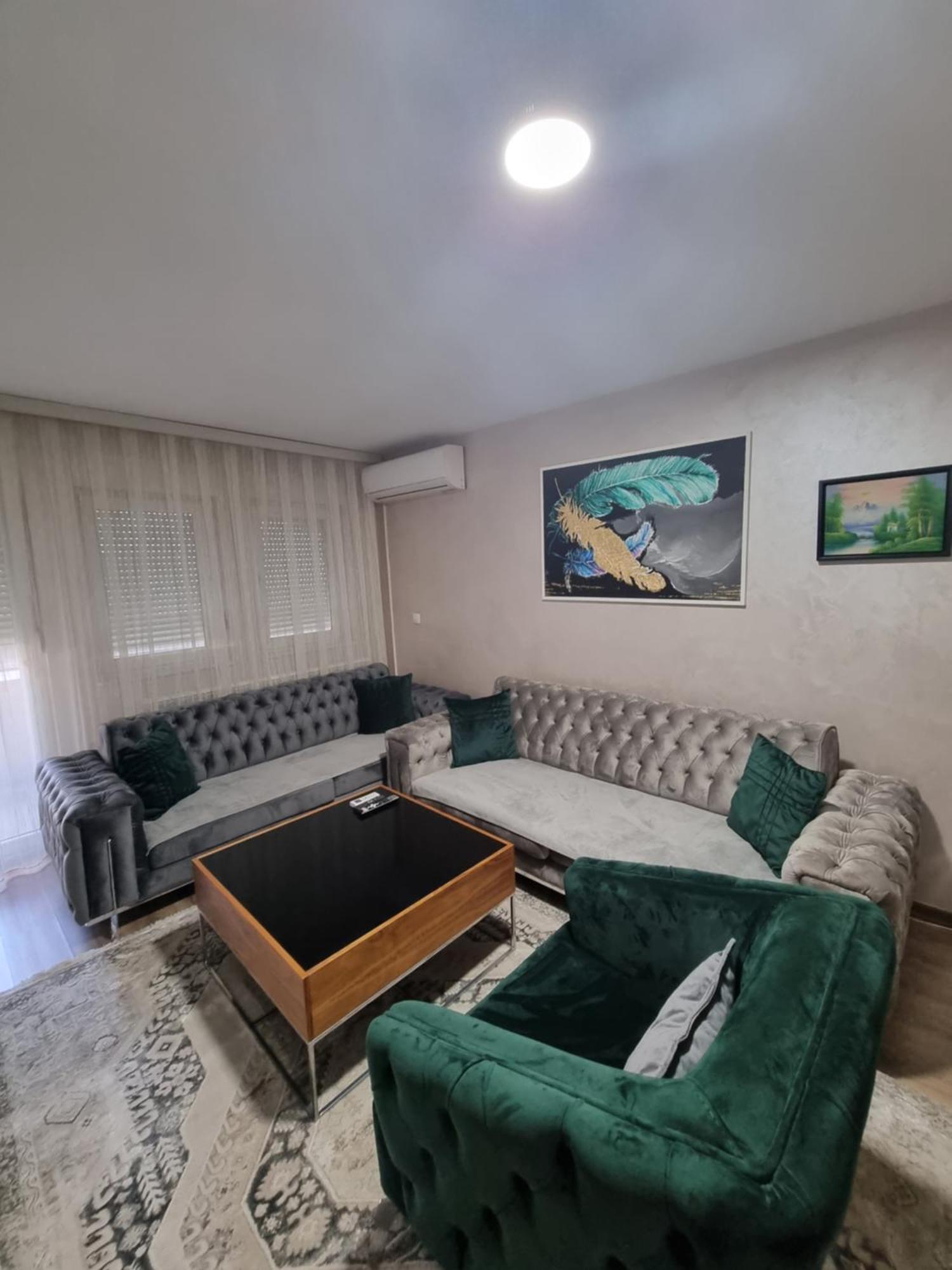 Avio Apartmani 2018 Novi Pazar Exteriér fotografie