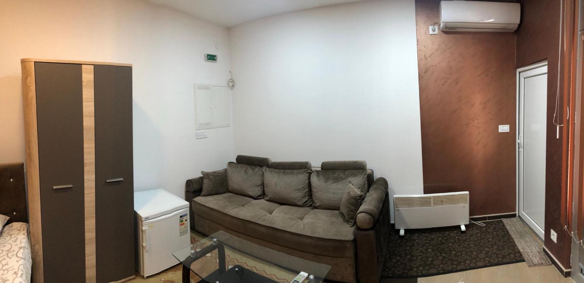 Avio Apartmani 2018 Novi Pazar Pokoj fotografie