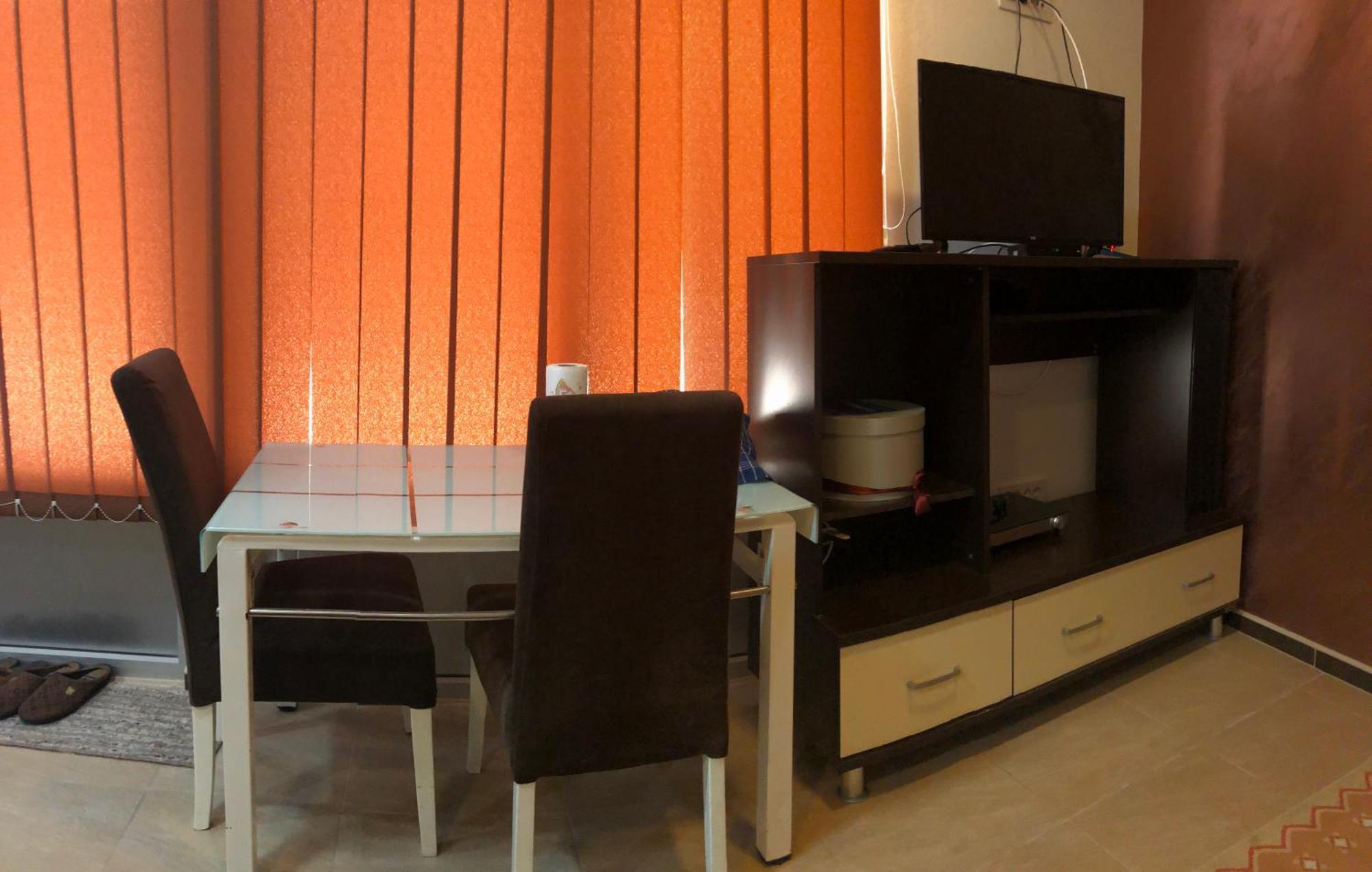 Avio Apartmani 2018 Novi Pazar Pokoj fotografie